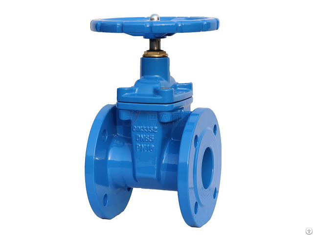 China Gate Valves