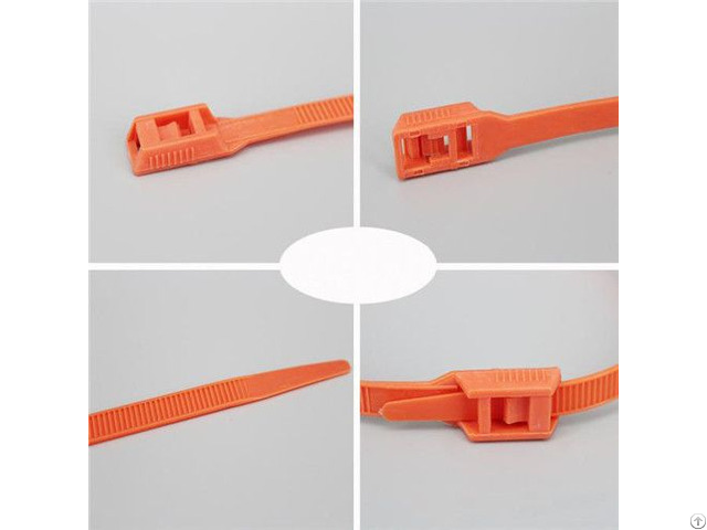 Nylon Playground Cable Ties