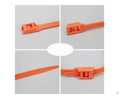 Nylon Playground Cable Ties