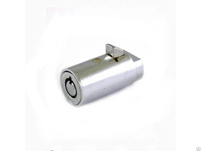 Pop Out Cylinder Lock For Vending Machine 7 Tumblers 2 Keys