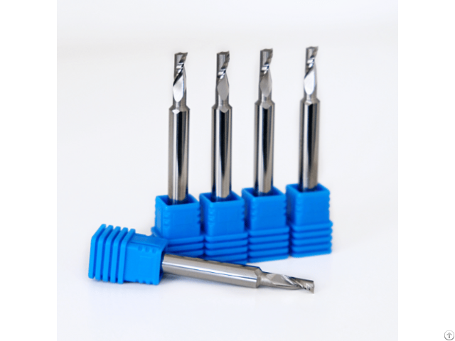 Router Bits R209 4mm Depth 8mm For Aluminum Composite Material