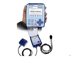 Instantel Micromate Seismograph