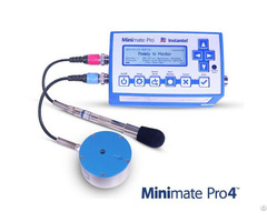 Instantel Minimate Pro4 Seismograph