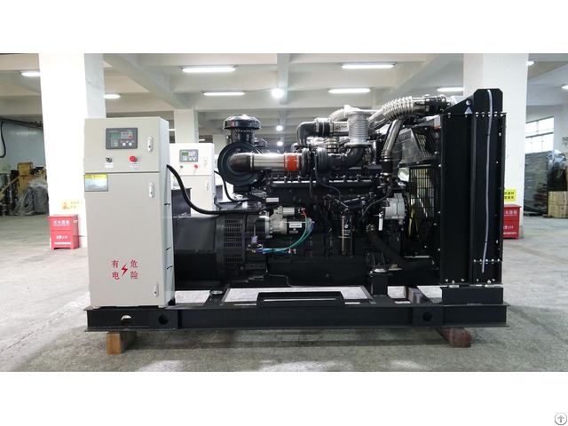 Shangchai 4htaa4 3 G32 50kw 63kva Diesel Generator Set