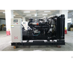 Shangchai 4htaa4 3 G32 50kw 63kva Diesel Generator Set