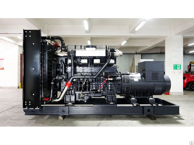 720kw 900kva Hot Sales Commercial Diesel Generator Set