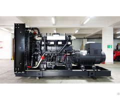 720kw 900kva Hot Sales Commercial Diesel Generator Set