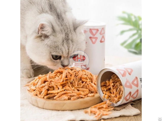 Dried Shrimp For Pets