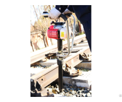 Ndg 1 Portable Rail Ballast Tamper