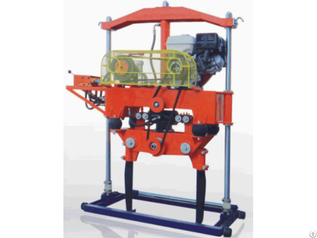 Ycd 2 Hydraulic Turnout Tamping Machine