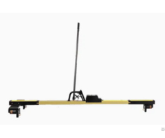 Gjc Jjg0 Portable Rolling Track Gauge