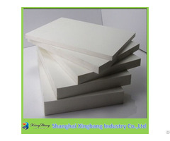 High Density White Pvc Foam Board
