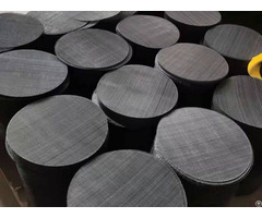 Huansi Black Wire Cloth