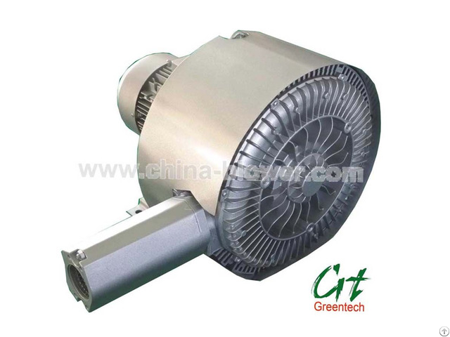 2rb 410 7av25 Side Channel Blower