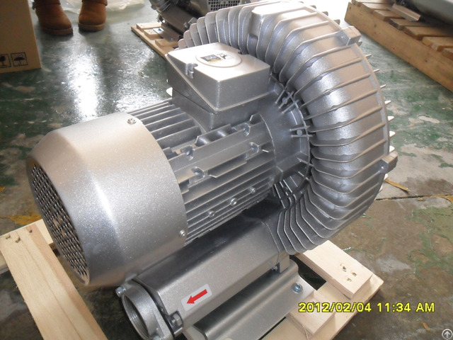 2rb 210 7av15 Side Channel Blower