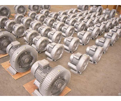 2rb 410 7aa11 Side Channel Blower