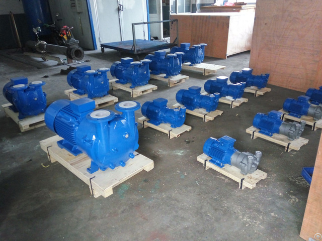 2bv2 071 Water Ring Vacuum Pump