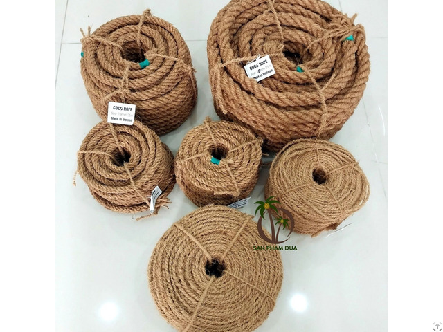 Manufacturer Coconut Rope