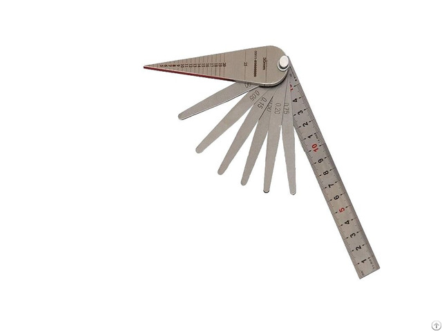 Nw Cc Rail Feeler Gauge