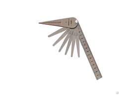 Nw Cc Rail Feeler Gauge