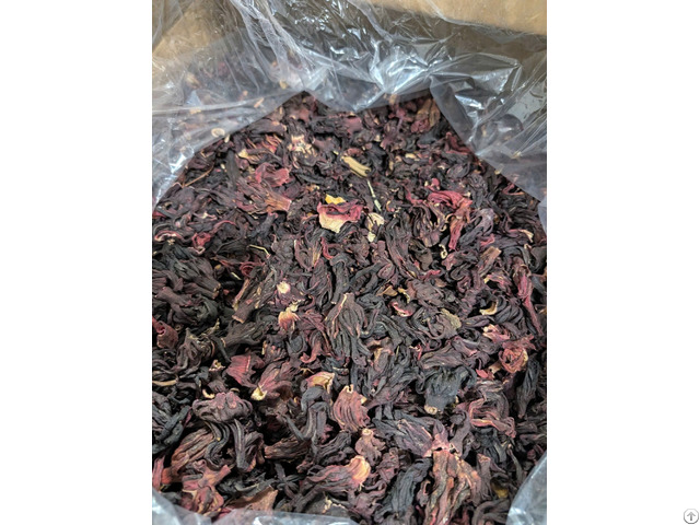 Hibiscus Flower Tea