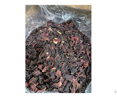 Hibiscus Flower Tea