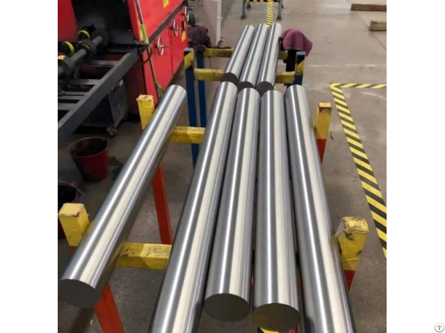 Strictly Control The Hot Working Process Of Ns 312 Nickel Steel