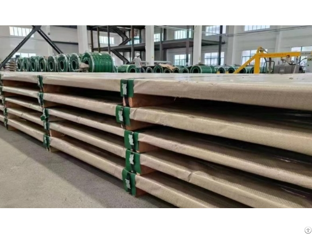 Stainless Materials High Quality Gb 1crl 5 Ni75fe8 Steel Production