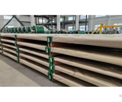 Stainless Materials High Quality Gb 1crl 5 Ni75fe8 Steel Production