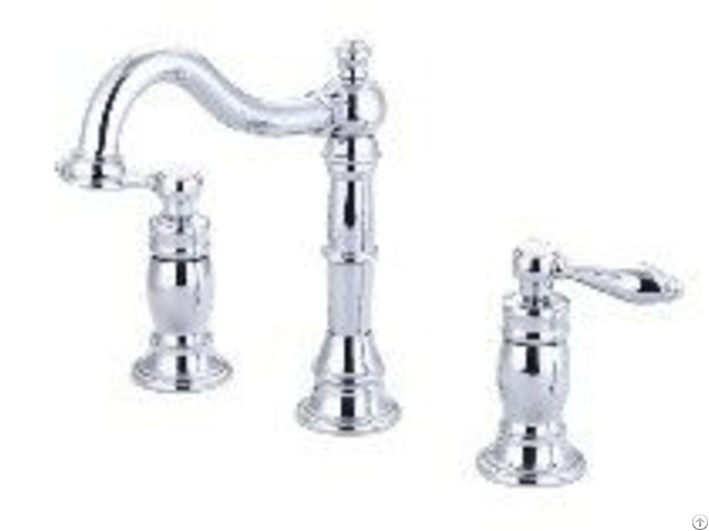 Widespread Bathroom Faucet Yc480 001