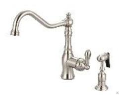 One Handle Kitchen Faucets