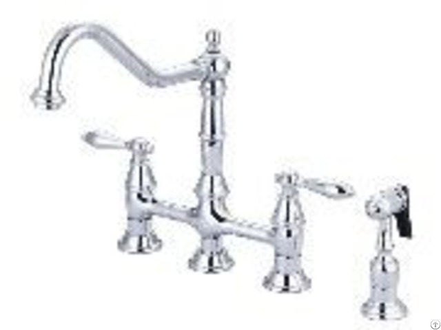 Bridge Kitchen Faucet Yc 84a 001