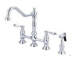 Bridge Kitchen Faucet Yc 84a 001