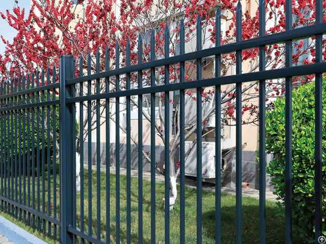 Aluminum Steel Fence