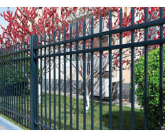 Aluminum Steel Fence