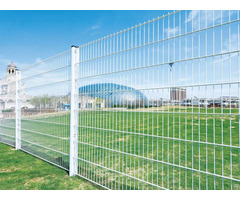 Double Wire Fencing