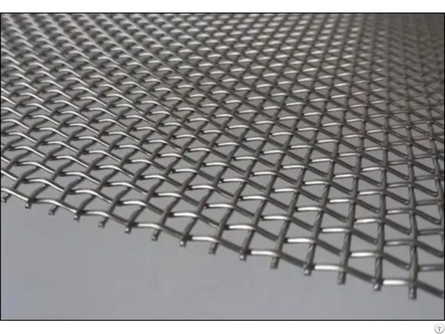 Stainless Steel Filter Wire Mesh Screens