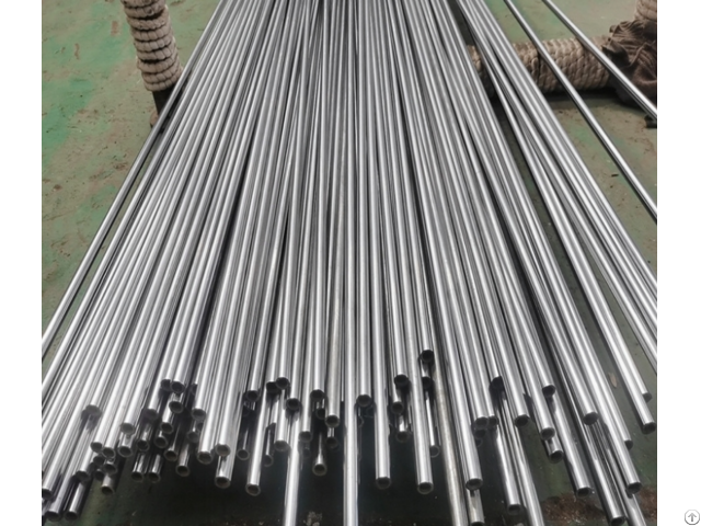 Heat Treated Gb 1crl5ni75fe8 Pipe Good Processing Characteristics