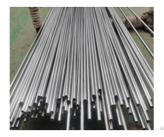 Heat Treated Gb 1crl5ni75fe8 Pipe Good Processing Characteristics