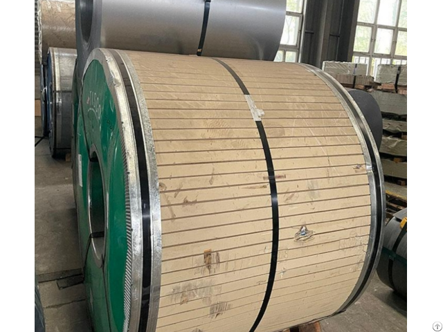 Competitive Price Gb 1crl5ni75fe8 Steel Coil Improves Quality