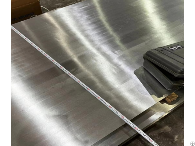 Provide Cutting And Cold Forming Ncf600 Steel Plate Precision Processing