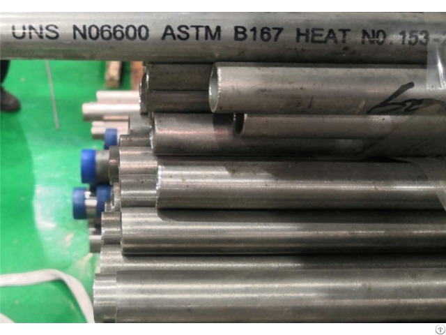 Factory Production Ncf600 Steel Tubes Very High Corrosion Resistance