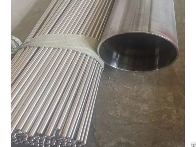 High Speed Cutting Of Ncf 600 Alloy Steel Easy Plastic Processing And Welding