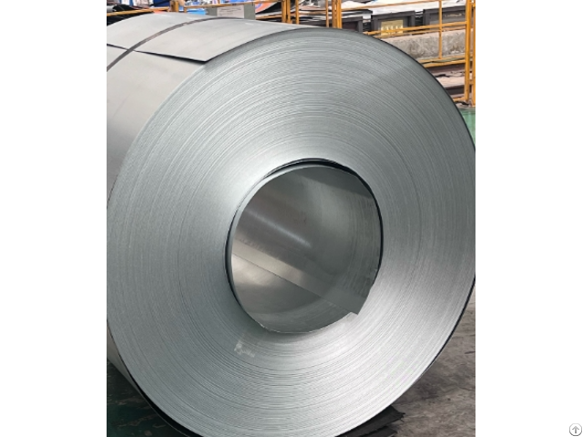 Metallographic Structure Ncf600 Steel Coil Excellent Performance Characteristics