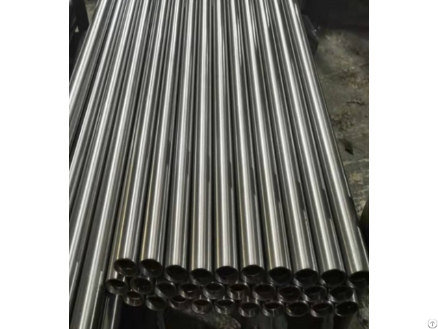 Significant Characteristics Of Casting Hot Processing Ncf600 Alloy Pipe