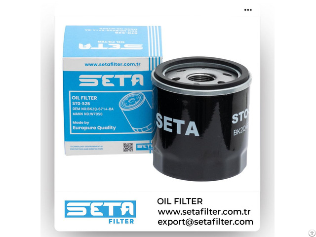 Automotive Oil Filter