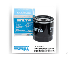 Automotive Oil Filter