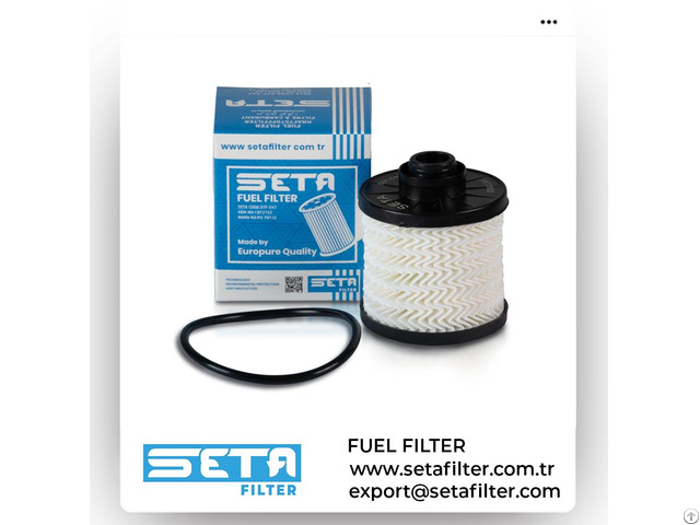 Automotive Fuel Filter