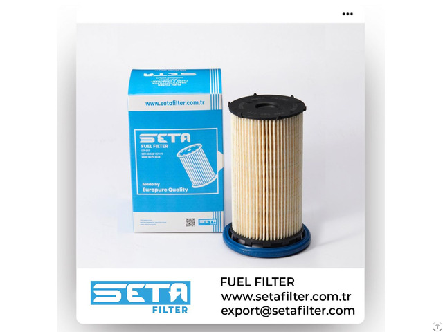 Automotive Fuel Filter 2