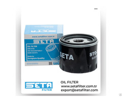 Automotive Oil Filter 2